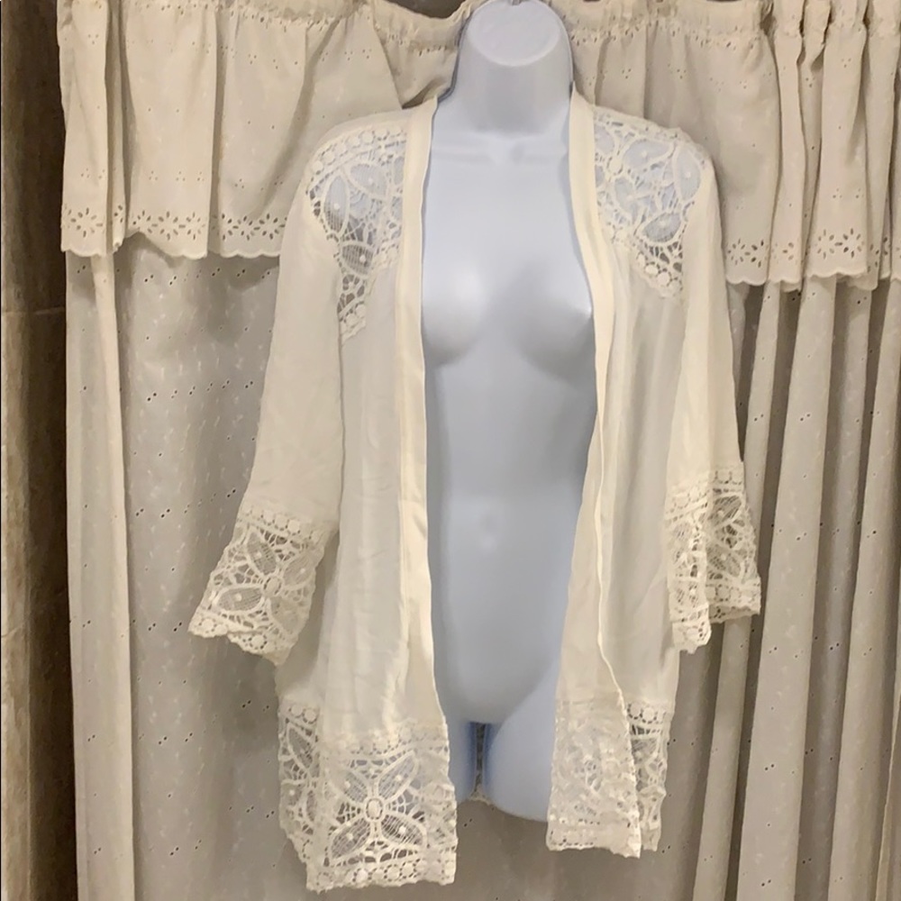 NY Collection bathing Suit coverup